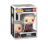 Funko Pop! Games: Magic The Gathering - Urza - Figurine en Vinyle à Collectionner - Idée de Cadeau - Produits Officiels