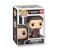 Funko – Figurine Pop – Yawgmoth – Magic The Gathering MTG S4 – Vinyle