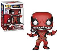 Funko Pop! Games Marvel Contest Of Champions Venompool - Figurine en Vinyle à Collectionner - Idée de Cadeau - Produits Officiels - Jouets pour les Enfants et Adultes - Video Games Fans