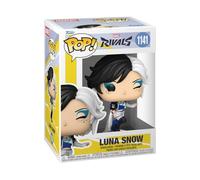 Funko Pop! Games: Marvel Rivals - Luna Snow - Figurine en Vinyle à Collectionner - Idée de Cadeau - Produits Officiels - Superheroes Fans
