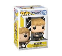 Funko Pop! Games: Marvel Rivals - Magik - Figurine en Vinyle à Collectionner - Idée de Cadeau - Produits Officiels - Superheroes Fans