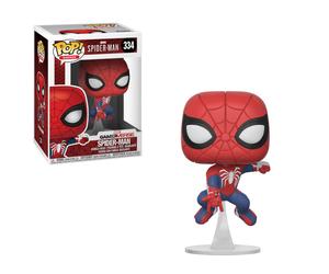 FUNKO Pop Games: Marvel:Spider-Man S1 - Spider-Man