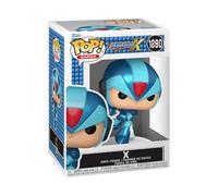 Funko Pop! Games: Mega Man X