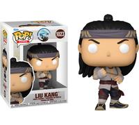 FUNKO POP - Games - Mortal Kombat 1 Liu Kang God of Fire #1023