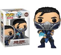 FUNKO POP ! - Games - Mortal Kombat 1 Sub Zero #1022