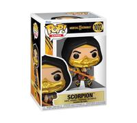 Funko Figurine Pop Games Mortal Kombat 11 – Scorpion – Vinyle de collection