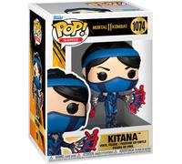 FUNKO POP ! - Games - Mortal Kombat Kitana #1074