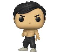 Funko – Figurine Pop Games Mortal Kombat Liu Kang G