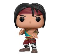 Figurine Funko Pop Games Mortal Kombat Liu Kang Multicolore G