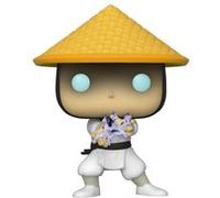 FUNKO POP GAMES: MORTAL KOMBAT - RAIDEN