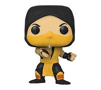 Funko Pop Games: Mortal Kombat - Scorpion Standard