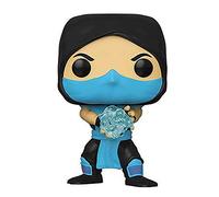 Funko Pop Games: Mortal Kombat - Sub-Zero Figurines
