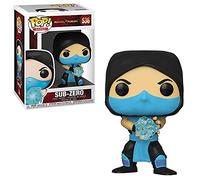 Funko Pop Games: Mortal Kombat - Sub-Zero Figurines