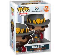 FUNKO POP - Games - Overwatch 2 Cassidy #904