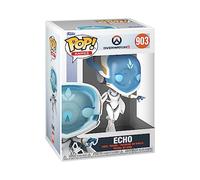 Funko Pop! Games: Overwatch 2- Echo - Figurine en Vinyle à Collectionner - Idée de Cadeau - Produits Officiels - Jouets pour Les Enfants et Adultes - Video Games Fans