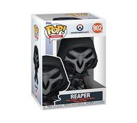 Funko Pop! Games: Overwatch 2- Reaper - Figurine en Vinyle à Collectionner - Idée de Cadeau - Produits Officiels - Jouets pour Les Enfants et Adultes - Video Games Fans