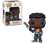 Funko Pop! Games: Overwatch - Baptiste - Figurine en Vinyle à Collectionner - Idée de Cadeau - Produits Officiels - Jouets pour Les Enfants et Adultes - Video Games Fans