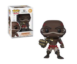 FUNKO Pop Games: Overwatch S4 - Doomfist