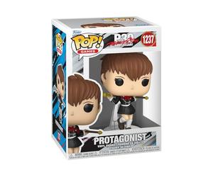 Funko Pop! Games: Persona - 30th Anniversary - Female Protagonist - Figurine en Vinyle de Collection - Idée Cadeau - Produit Officiel - Jouets pour Enfants et Adultes