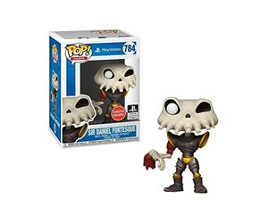 Funko Pop Games PlayStation : MediEvil - Sir Daniel Fortesque (édition spéciale) #784 Vinyl Figure