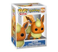 Funko Figurine vinyle Pop Pyroli (Flareon) #629 – Pokémon – Games