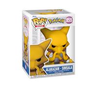 Funko Pop! Games: Pokemon - Alakazam - Figurine en Vinyle à Collectionner - Idée de Cadeau - Produits Officiels - Jouets pour Les Enfants et Adultes - Video Games Fans
