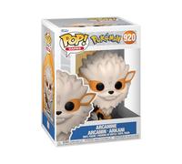 Funko Pop! Games: Pokemon - Arcanine - Arcanin - Figurine en Vinyle à Collectionner - Idée de Cadeau - Produits Officiels - Jouets pour Les Enfants et Adultes - Video Games Fans