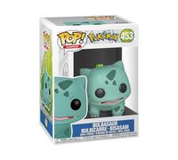 Funko Pop! Games: Pokemon - Bulbasaur - Figurine en Vinyle de Collection - Idée Cadeau - Produit Officiel - Jouets pour Enfants et Adultes - Figurine modèle pour collectionneurs et Exposition