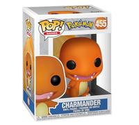 Funko Pop Jeux : Pokemon - Charmander #455