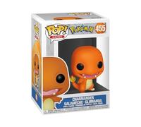 Funko Pop Jeux Vidéo Pokémon Salamèche