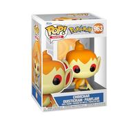 Funko Pop ! Games : Pokemon - Chimchar - Figurine en Vinyle à Collectionner - Marchandise Officielle - Jouets pour Enfants et Adultes - Fans de Jeux et présentoirs