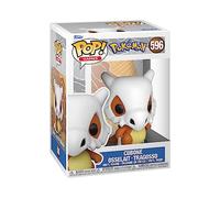 Funko Pop! Games: Pokemon - Cubone - Osselait - Figurine en Vinyle à Collectionner - Idée de Cadeau - Produits Officiels - Jouets pour Les Enfants et Adultes - Video Games Fans