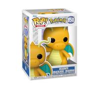 Funko Pop! Games: Pokemon - Dragonite - Dracolosse - Figurine en Vinyle à Collectionner - Idée de Cadeau - Produits Officiels - Jouets pour Les Enfants et Adultes - Video Games Fans