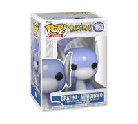 Funko Pop Games: Pokemon - Dratini - Minidraco - Collectible Vinyl Figure - Gift Idea - Official Products - Toys for Children and Adults - Video Games Fans