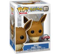Funko Pop Games: Pokemon - Eevee - Évoli