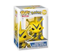Funko - Figurine Pop Pokémon Electabuzz - Vinyle de collection - Produit officiel
