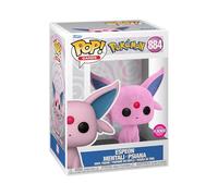 Funko Pop! Figurine Pokémon Mentali (Espeon) – Vinyle – Flocked