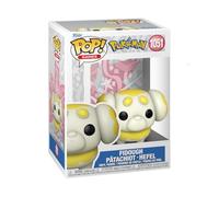 Funko Pop! Games: Pokemon - Fidough - Pâtachiot - Figurine en Vinyle à Collectionner - Idée de Cadeau - Produits Officiels - Jouets pour Les Enfants et Adultes - Video Games Fans