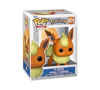 Funko Figurine vinyle Pop Pyroli (Flareon) #629 – Pokémon – Games