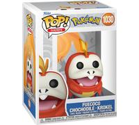 FUNKO POP ! - Games - Pokemon Fuecoco Crocodile #1030