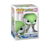 Funko Pop! Games: Pokemon - Gardevoir - Figurine en Vinyle de Collection - Idée Cadeau - Produit Officiel - Jouets pour Enfants et Adultes - Figurine modèle pour collectionneurs et Exposition