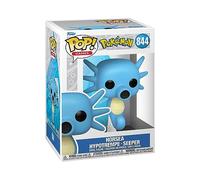Funko Pop! Games: Pokemon - Horsea - Hypotrempe - Figurine en Vinyle à Collectionner - Idée de Cadeau - Produits Officiels - Jouets pour Les Enfants et Adultes - Video Games Fans