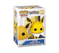Funko Pop! Figurine en vinyle Pokémon Voltali (Jolteon) n°628 – Officiel