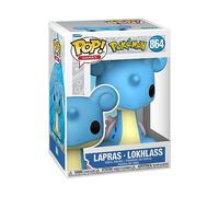 Funko Figurine Pop! Pokémon Lapras 9 cm Mixte Boîte vitrine d'origine