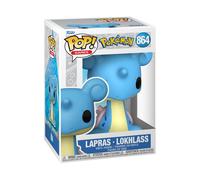 Funko Pop Games: Pokemon - Lapras - Lokhlass - Figurine en Vinyle à Collectionn