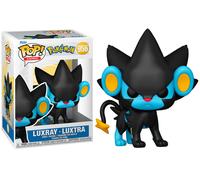 Funko Pop Games: Pokemon - Luxray - Figurine en Vinyle à Collectionner - Idée d