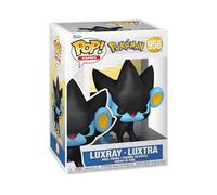 Funko Pop! Games: Pokemon - Luxray - Figurine en Vinyle à Collectionner - Idée de Cadeau - Produits Officiels - Jouets pour Les Enfants et Adultes - Video Games Fans