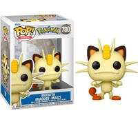 FUNKO POP ! - Games - Pokemon Meowth Mauzi #780