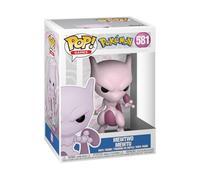 Figurine Funko POP! Games: Pokemon - Mewtwo
