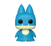 Funko Pop! Games: Pokemon - Munchlax - Goinfrex - Figurine en Vinyle à Collectionner - Idée de Cadeau - Produits Officiels - Jouets pour Les Enfants et Adultes - Anime Fans